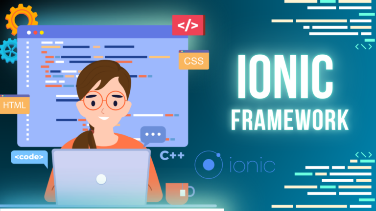 Cyan And Blue Colorful Illustrative Coding YouTube Thumbnail